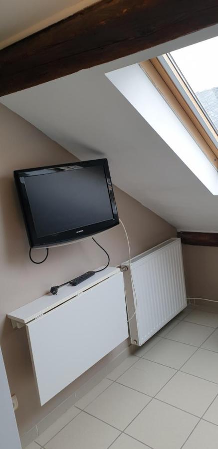 Aparthotel Presqu'Ile De Chooz Exterior foto