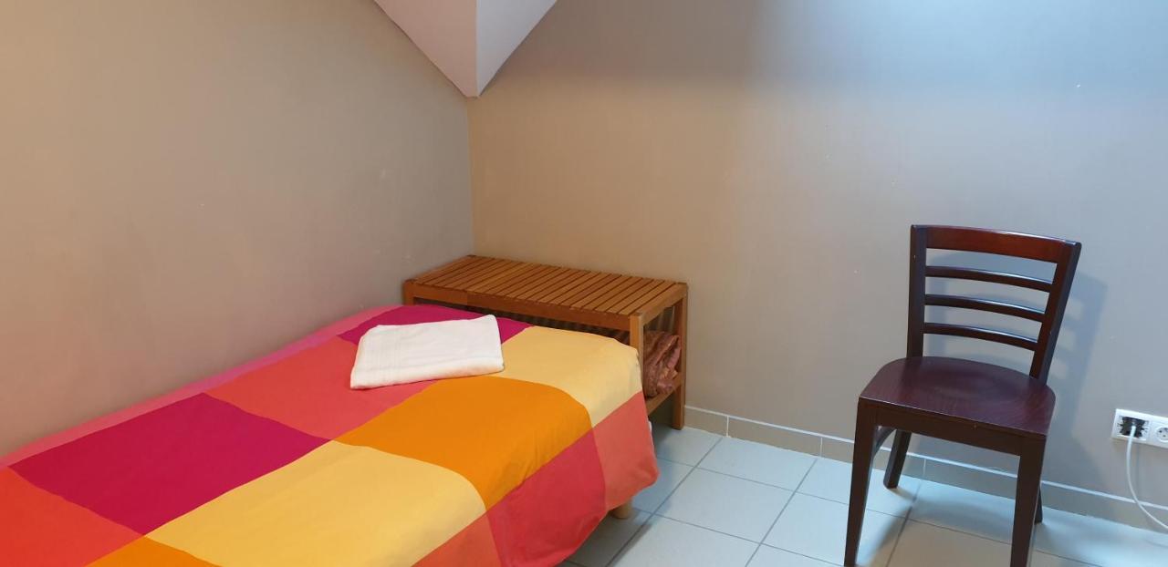 Aparthotel Presqu'Ile De Chooz Exterior foto
